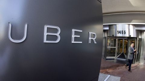 Saudiya Arabistoni Uber’ga 3,5 mlrd dollar investitsiya kiritadi