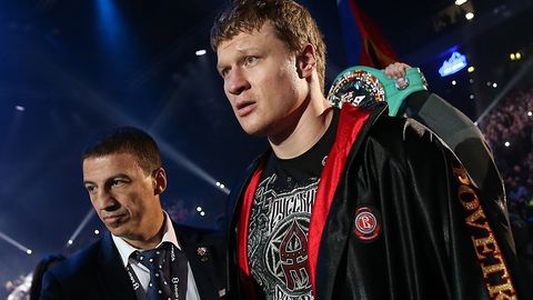WBC: maxsus komissiya iyun davomida Aleksandr Povetkin ishini tekshiradi