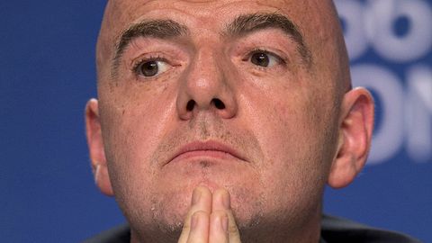 OAV: FIFA Kengashi majlisi protokoli Infantinoning buyrug‘iga ko‘ra yo‘q qilindi