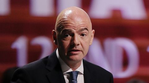 FIFA: Kengashning yig‘ilishi bayonnomasi yo‘q qilinmadi, Infantinoga qo‘yilayotgan ayblovlar asossiz