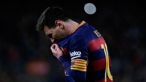 Prokuror suddan Lionel Messini oqlashni so‘radi