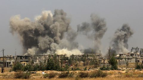 Bengazidagi terakt oqibatida 2 kishi halok bo‘ldi