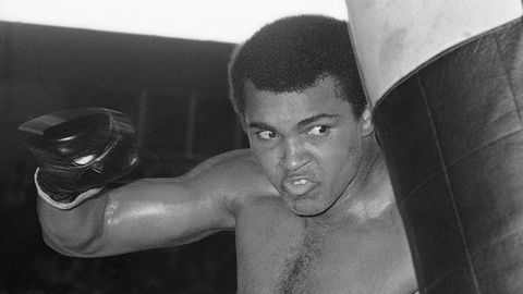Time’ning muqovasida Muhammad Ali fotosi joylashtirilgan maxsus soni chop etiladi
