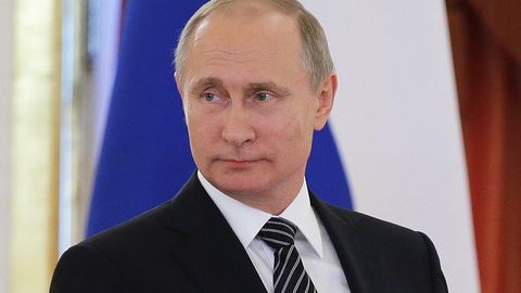 Путин: Россия на «Жанубий оқим»дан, на «Туркия оқими»дан воз кечган