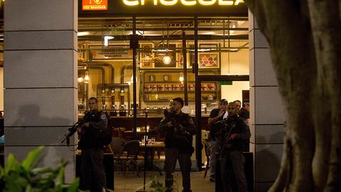 Tel-Avivda terakt sodir etildi, to‘rt kishi halok bo‘ldi