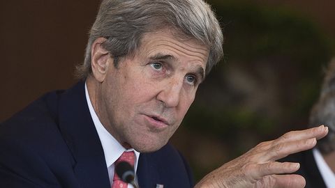 Kerri amerikaliklarni Orlandodagi terakt uchun aybni musulmonlarga ag‘darmaslikka chaqirdi