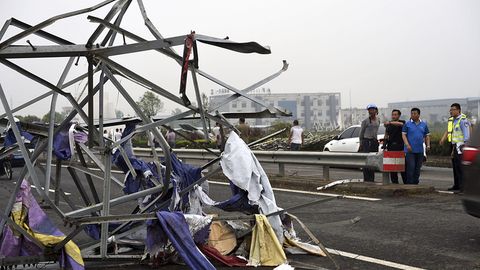 Si Szinpin Xitoy hukumatiga Szyansu provinsiyasidagi dovuldan jabrlanganlarga yordam berishni buyurdi