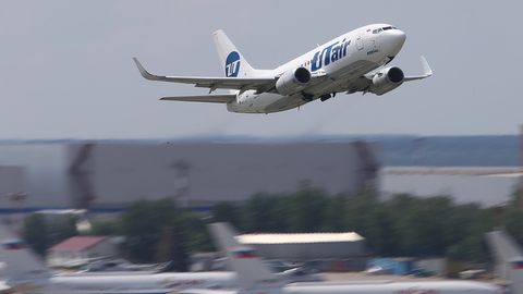 6 ёшли бола Грозний — Москва самолётида парвоз чоғида вафот этди