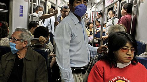 Panamada gripp epidemiyasi qurbonlari soni 31 kishiga yetdi