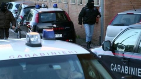 Italiya politsiyasi mafiyaga tegishli 324 million yevro miqdoridagi mol-mulkni musodara qildi