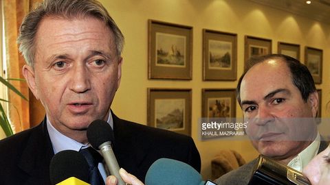 Iordaniyada yangi hukumat qasamyod qabul qildi