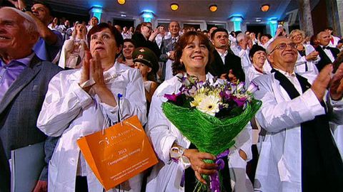 Rossiya harbiy akademiyasida amalga oshirilgan yuzni ko‘chirib o‘tkazish operatsiyasi tibbiy mukofotga loyiq ko‘rildi