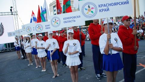 Озарбайжонда МДҲ давлатлари миллий спорт турлари фестивали тақдимоти бўлиб ўтди