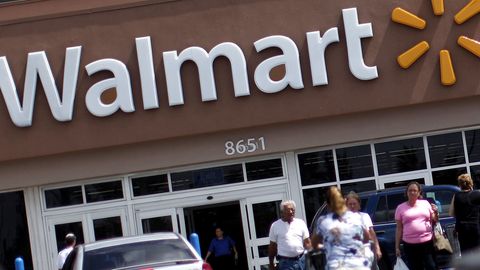 Texasdagi Walmart do‘konida otishma boshlagan shaxs yo‘q qilindi