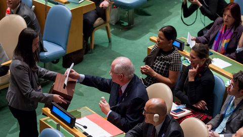 ShHT bosh kotibi: Qozog‘istonning BMT Xavfsizlik kengashiga saylanishi nufuzi tan olinganidan dalolat