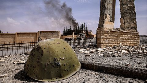 Reuters Suriyada aviahujum natijasida o‘nlab kishilar halok bo‘lgani haqida xabar berdi