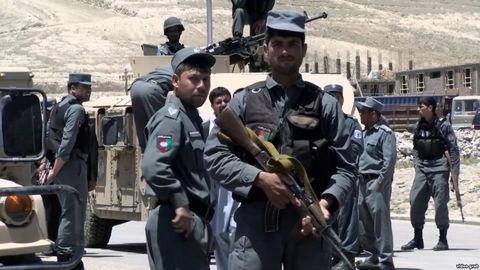 “Tolibon” Qunduzda 30 nafar avtobus yo‘lovchisini garovga oldi