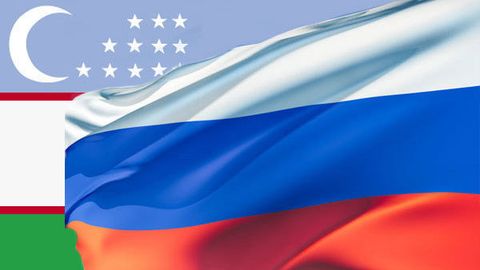 Rossiya prezidenti Vladimir Putin Toshkentga keldi