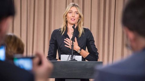Nike kompaniyasi Mariya Sharapova bilan hamkorlikni davom ettirishini ma’lum qildi