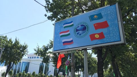 Toshkentda Hindiston va Pokistonning ShHTga to‘laqonli a’zo davlat maqomini olishi uchun majburiyatlari to‘g‘risidagi memorandum imzolandi