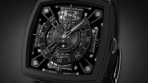 Dunyodagi eng qora soat 95 ming dollarga baholandi