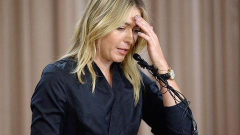 Mariya Sharapova diskvalifikatsiya qilinishi haqidagi qarorga apellyatsiya beradi