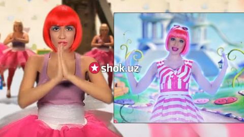 Хонанда Лола ҳамкасби Муниса Ризаеванинг имижини ўғирлаганликда айбланди