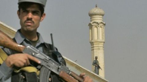 Afg‘onistonda toliblar uyezd bo‘yicha xavfsizlik boshlig‘i va xalq oqsoqolini otib tashladi