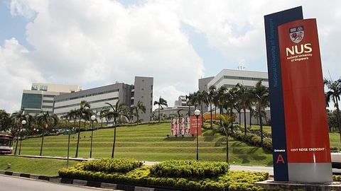 Singapur milliy universiteti qatorasiga uchinchi yil Osiyoning eng yaxshi oliy o‘quv yurti deb topildi