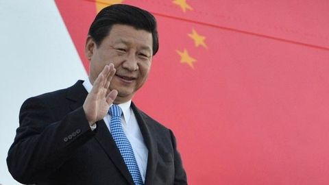 Xitoy rahbari O‘zbekiston parlamentariylari oldida nutq so‘zlaydi