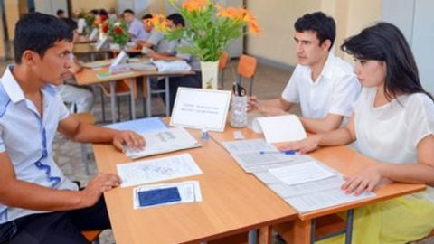 O‘zbekiston OTMlarida hujjat qabul qilish boshlandi