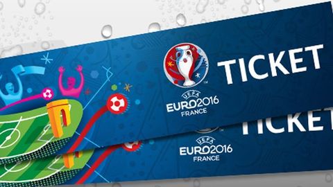 UEFA Yevropa chempionati o‘yinlarining 99 foiz chiptasini sotib bo‘ldi