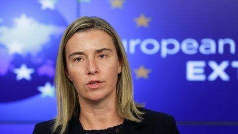 Yevropa Ittifoqi Istanbuldagi terakt munosabati bilan Turkiyaga hamdardlik bildirdi