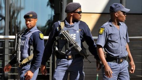 Janubiy Afrika Respublikasi politsiyasi poytaxtdagi tartibsizliklar chog‘ida ikki marodyorni otib tashladi