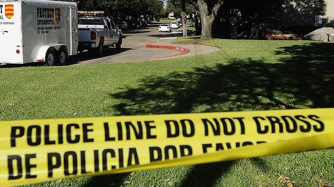 AQSh g‘arbida bemor klinikada shifokorga o‘q uzib, so‘ng o‘z joniga qasd qildi