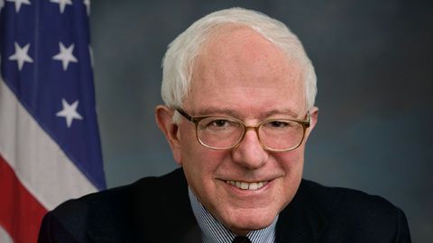 Berni Sanders prezidentlik saylovlarida Hillari Klintonga ovoz berishga tayyor