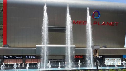 Yong‘in yuz bergan Mega Planet’ning ish faoliyati bir necha soatdan keyin qayta tiklanadi