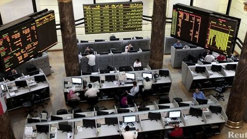 Миср биржаси Буюк Британиядаги референдум якунлари фонида бир кунда 1,8 млрд доллар йўқотди