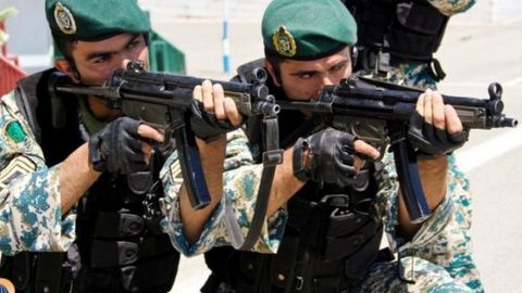 Eron maxsus xizmatlari Tehronda teraktning oldini oldi