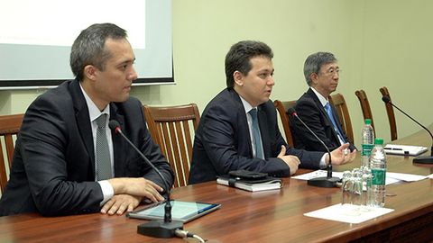 Toshkentdagi Inha universiteti yangi logistika yo‘nalishiga 80 nafar talabani qabul qiladi