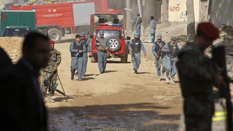 Afg‘onistonda jangarilar tomonidan garovga olingan yo‘lovchilar ozod qilindi