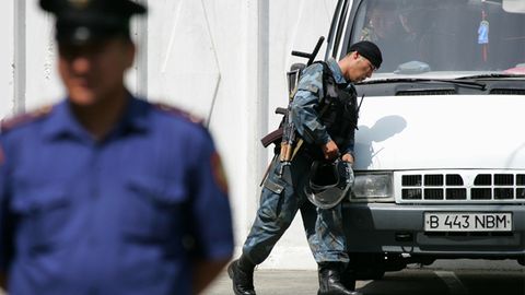 Qozog‘iston MXQ: Aqto‘bedagi teraktning barcha qatnashchilari yo‘q qilindi yoki qo‘lga olindi