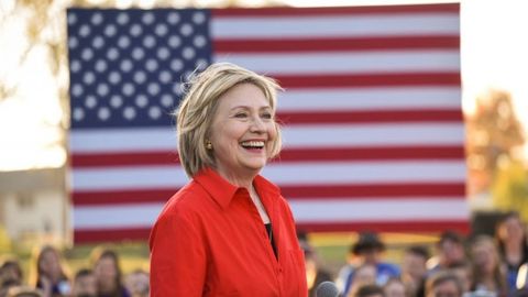 Klinton demokratlarning Virginiya orollaridagi kokuslarida Sandersdan o‘zib ketdi