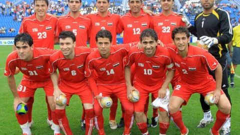 O‘zbekiston termasining raqibi bo‘lgan Suriya JCh—2018 dan chetda qolgan Vyetnamdan yengildi