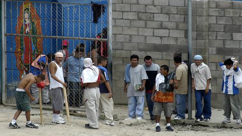 Paragvaydagi yuz bergan yong‘in oqibatida 5 mahbus va 1 qo‘riqchi halok bo‘ldi