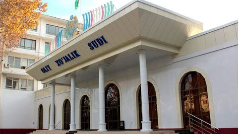 Oliy xo‘jalik sudi plenumining navbatdagi majlisi bo‘lib o‘tdi