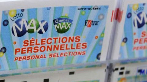 Kanadada noma’lum kishi milliy lotereyada 43 million dollar yutib oldi
