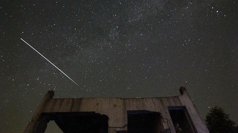 Arizona osmonida diametri 3 metrga yaqin meteoroid yonib ketdi