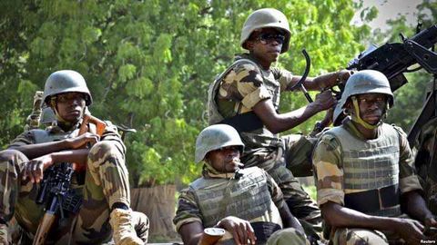Nigerda “Boko haram” jangarilari hujumi oqibatida 30 dan ortiq harbiy halok bo‘ldi