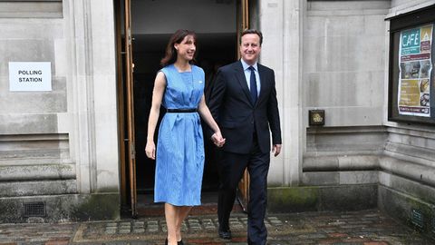 Buyuk Britaniya bosh vaziri Devid Kemeron iste’foga chiqadi